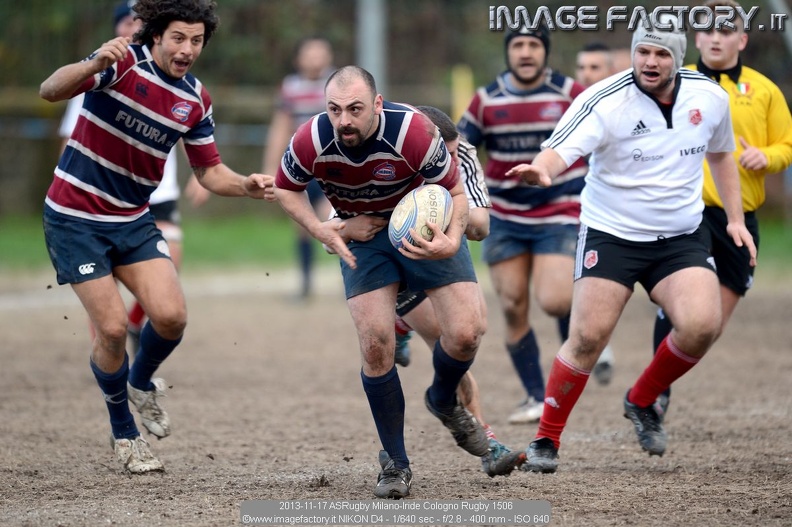 2013-11-17 ASRugby Milano-Iride Cologno Rugby 1506.jpg